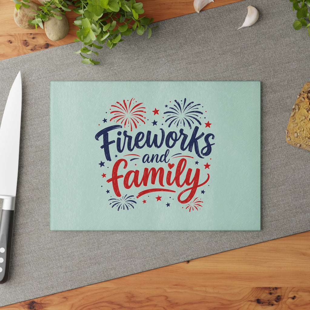 Glass Cutting Board