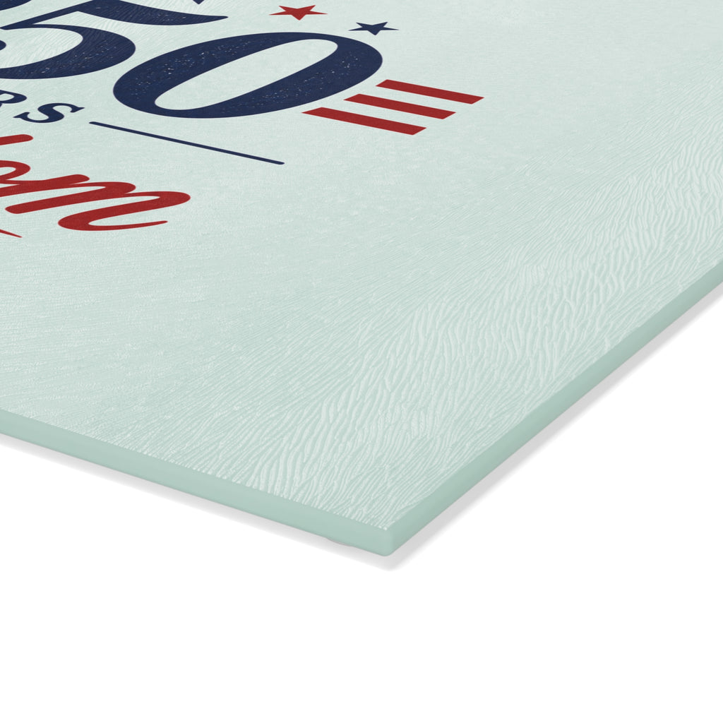 Glass Cutting Board