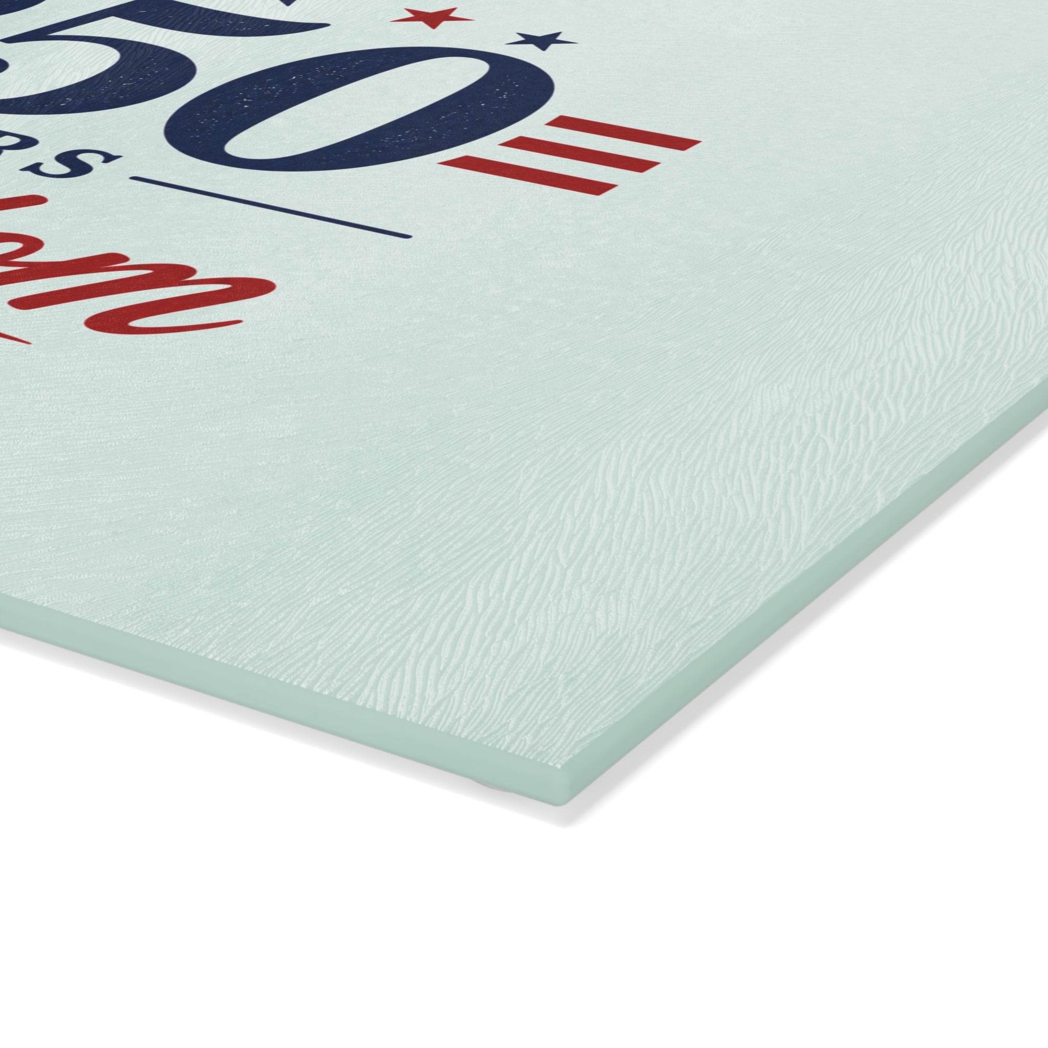 Glass Cutting Board