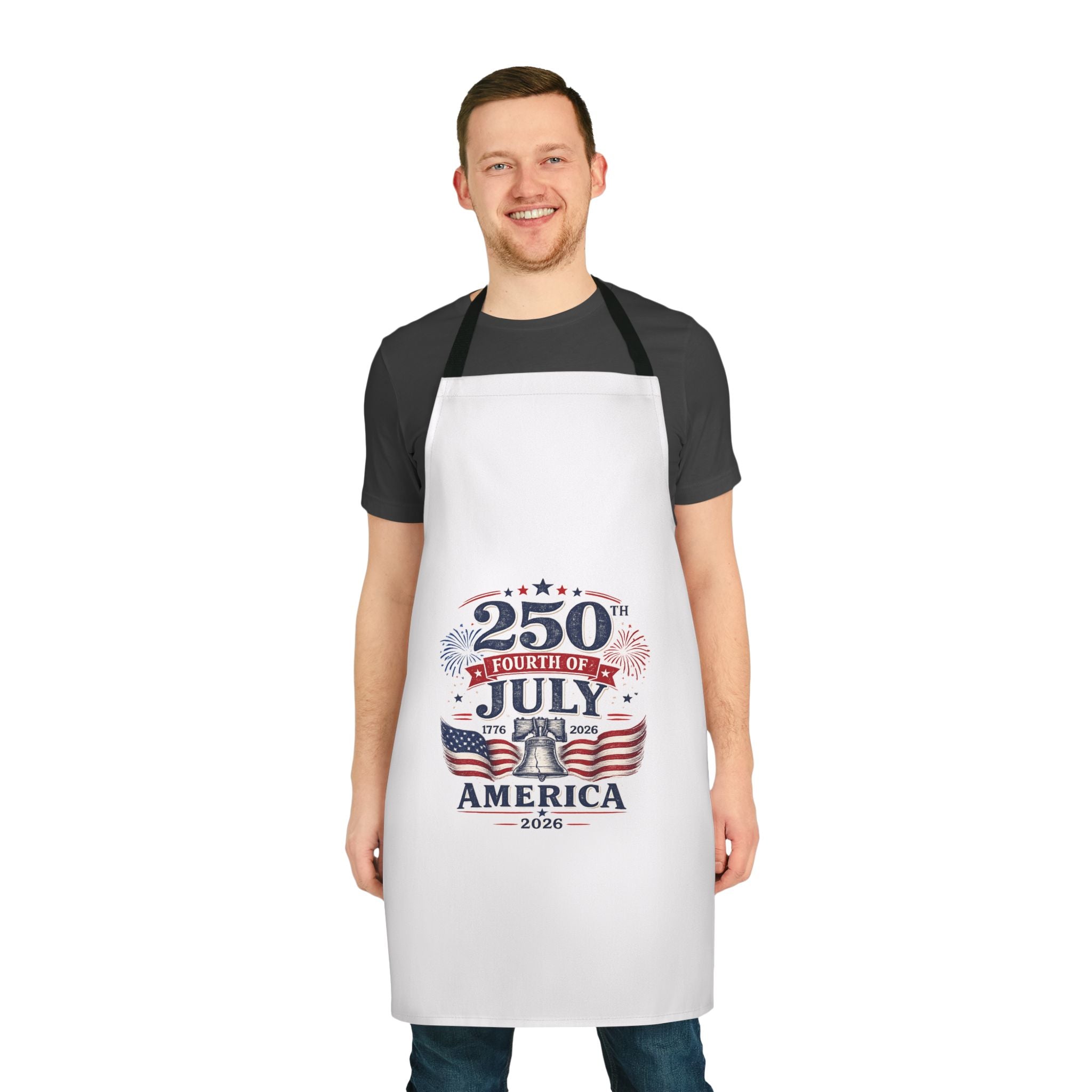 Fourth of July Apron