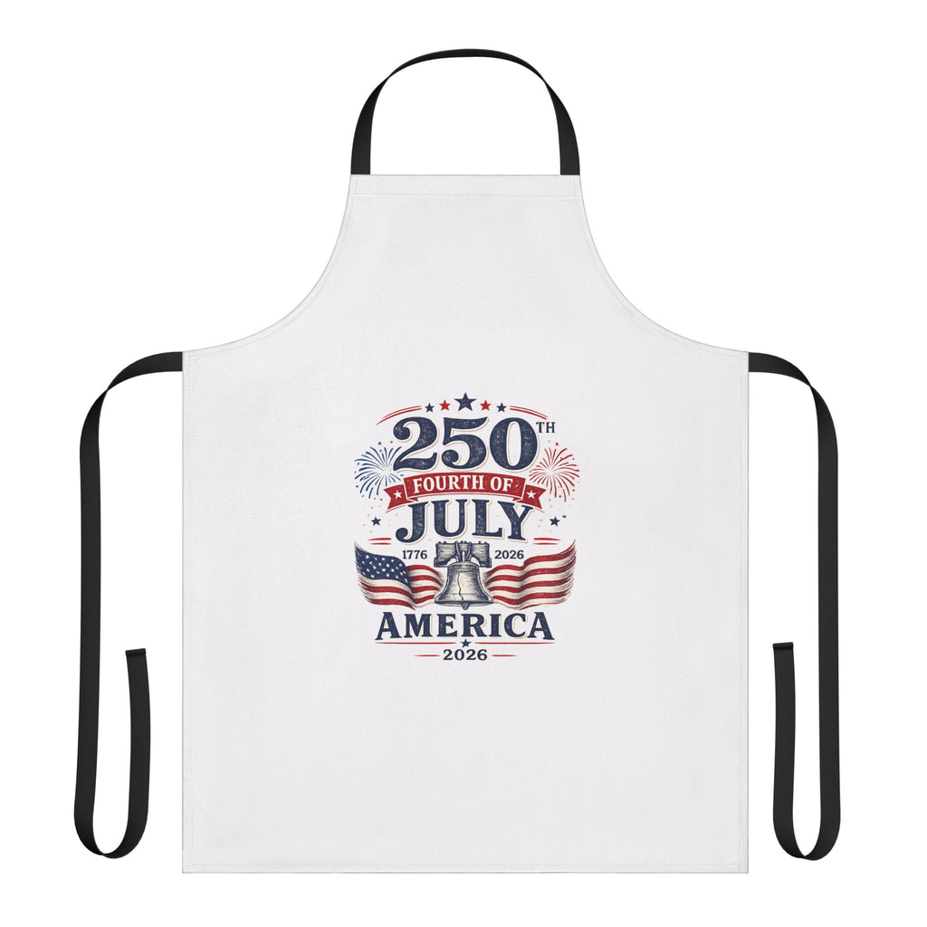 Fourth of July Apron