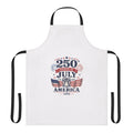 Fourth of July Apron