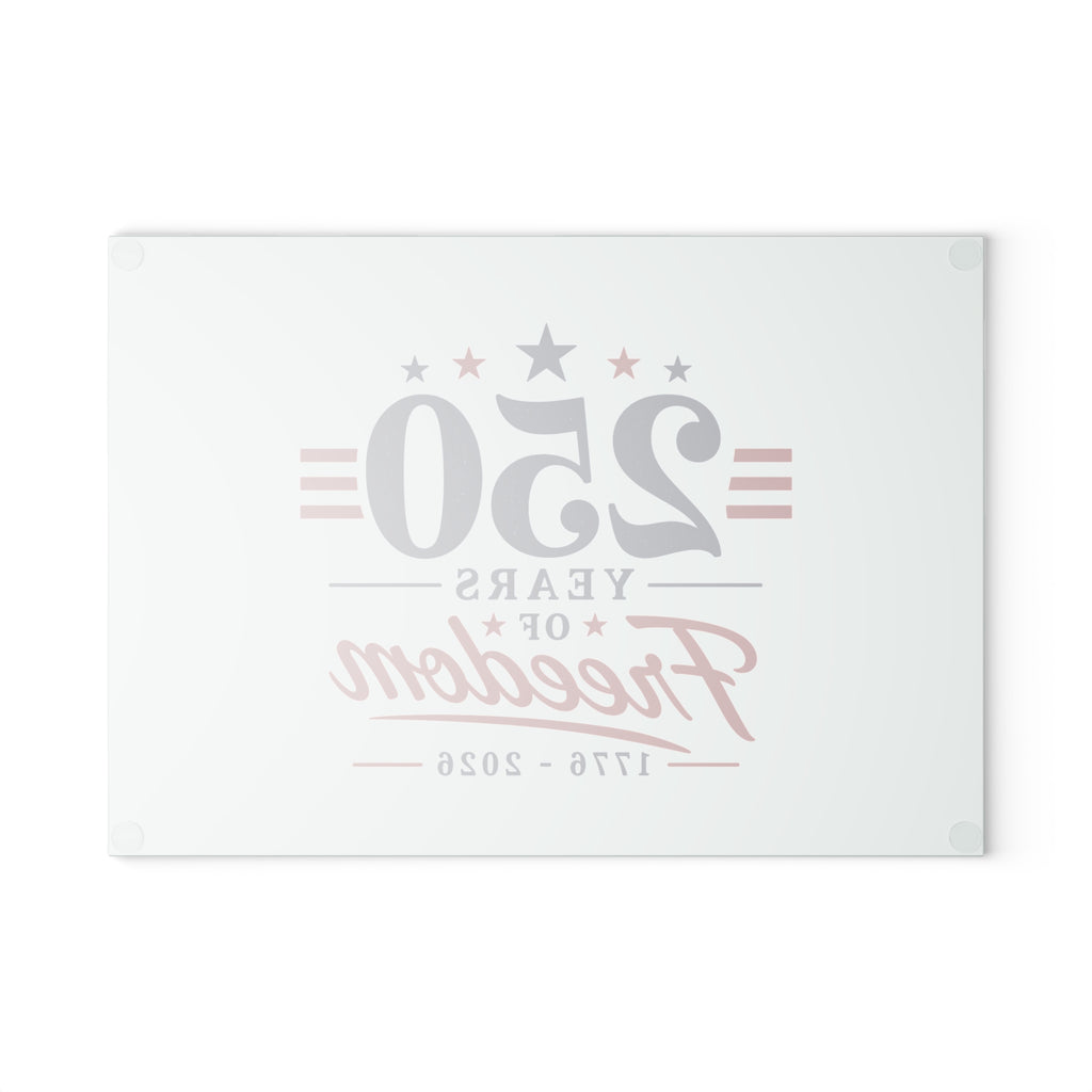 Glass Cutting Board