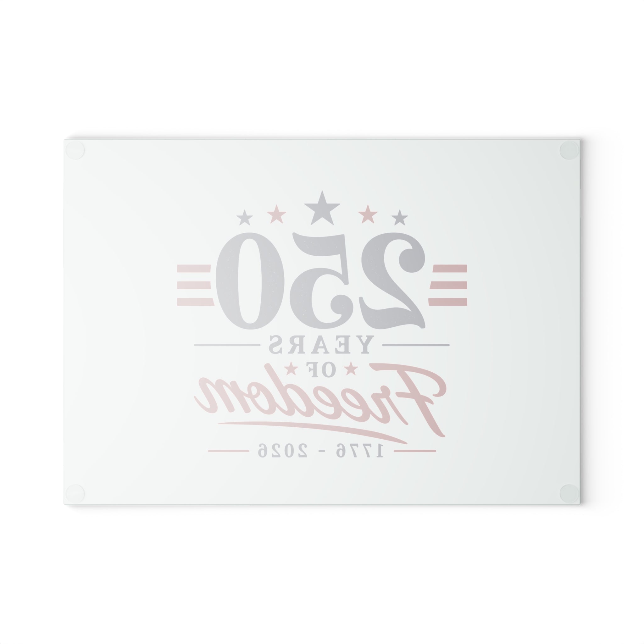 Glass Cutting Board